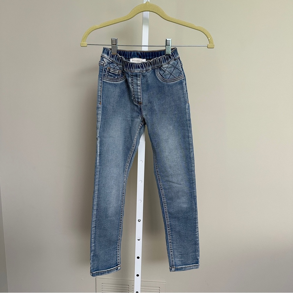 Monnalisa jeans for kids size 8